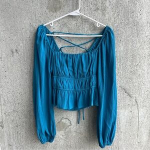 Le Lis Long Sleeve Top